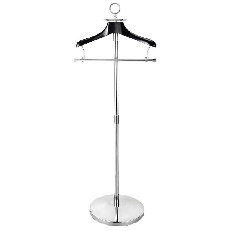 Metallic Coat Stand