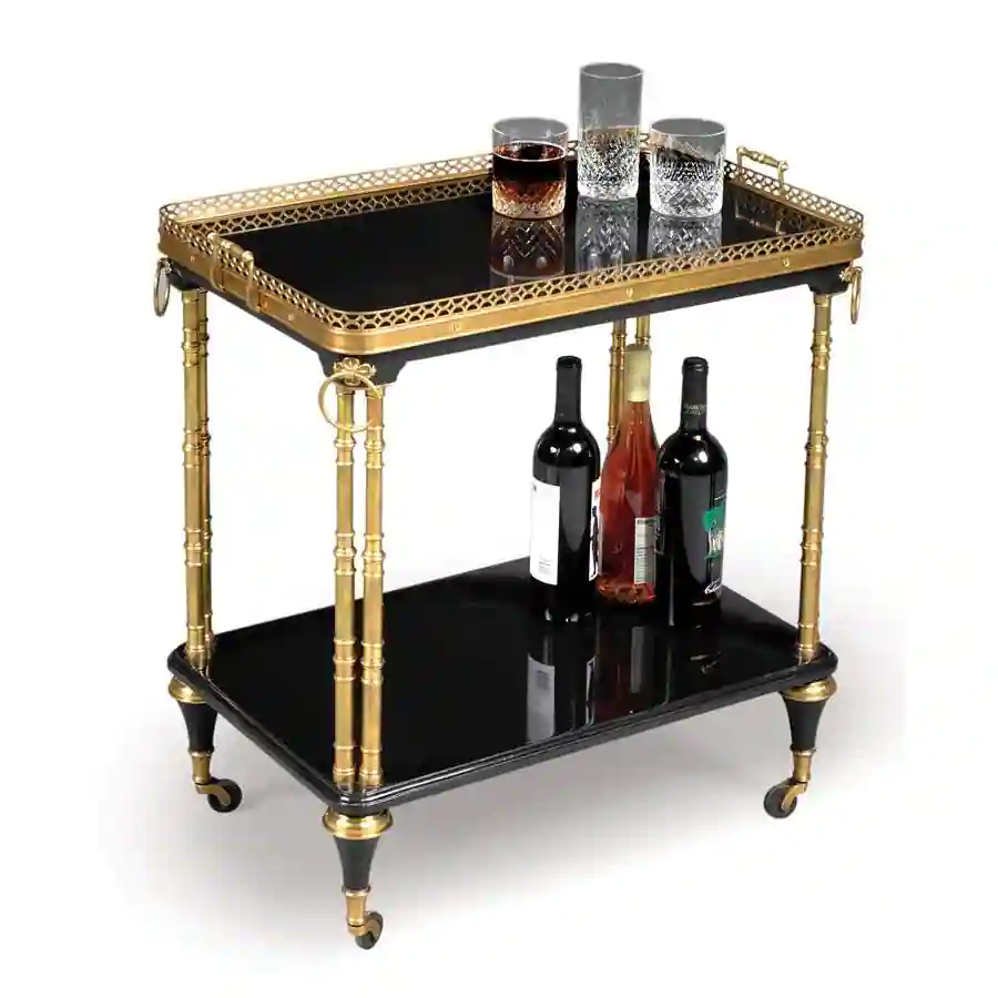 Mini Bar Trolly