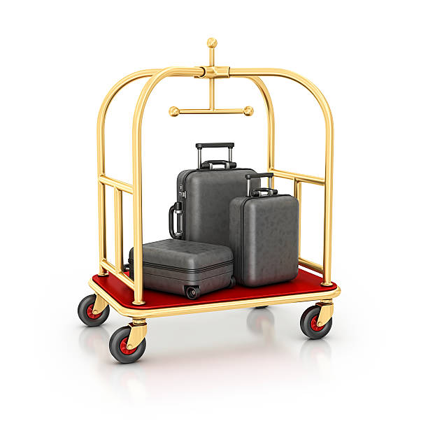 Maharaja Trolley