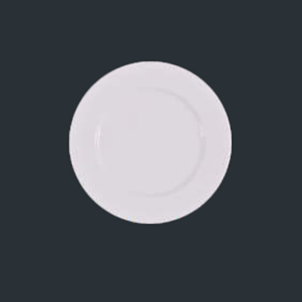 White Plate 2