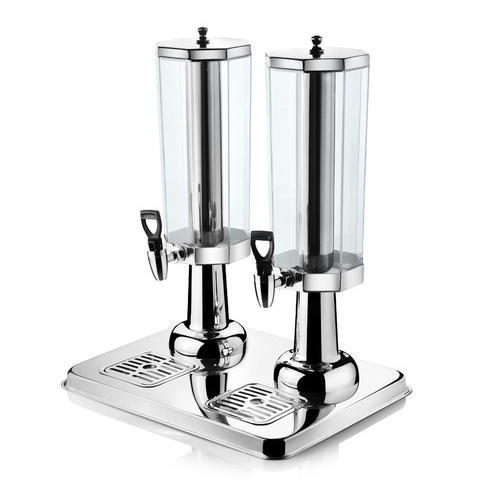 DOUBLE JUICE DISPENSER (3 Ltrs X 2)
