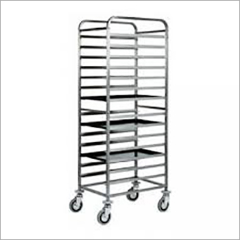 Bakery Trolley
